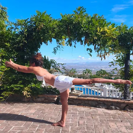 Bronlara Domek letniskowy Alhaurín de la Torre