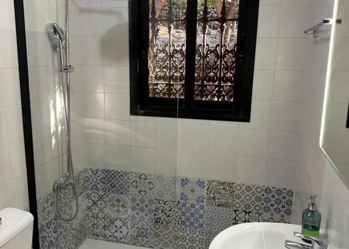 Деревянный коттедж Bronlara Альхаурин-де-ла-Торре