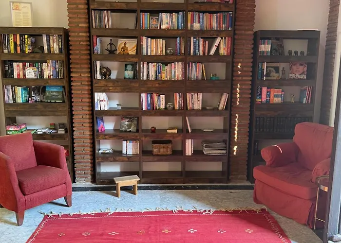 Bronlara Деревянный коттедж Альхаурин-де-ла-Торре